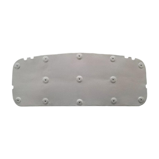 Alfombrilla insonorizante para capó de motor de coche, almohadilla insonorizante multifuncional para protección térmica y acústica, compatible con