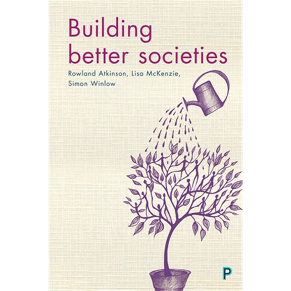 Pre-Owned Building Better Societies (Paperback)