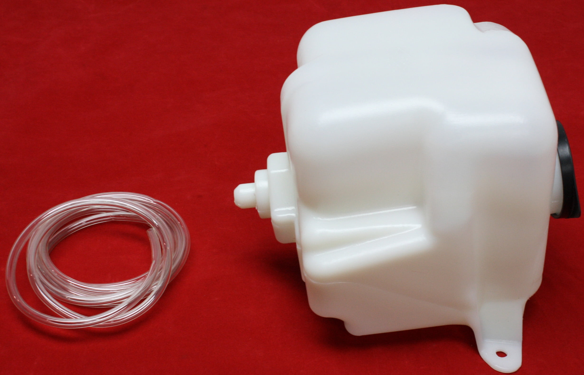 Replacement REPT370507 Washer Reservoir Compatible with 1995-2000 Toyota Tacoma With Pump