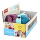 thumbnail image 4 of Hipopotamo Peluche Dormilón Acostado 30 cm super suaves Arbrex Ax Toys, 4 of 5