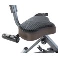 thumbnail image 2 of Exerpeutic WorkFit 1000 Desk Station Folding Exercise Bike, 2 of 9