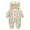 Beige, variant on LWNYDPLSD Princess Coat 2t Jackets for Toddler Boy 4t Jacket Girls Baby Puffer Vest Snowsuit Toddler Girl Boy Fall Outfits Boy Infant Clothes, Beige 0-3 Months