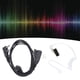 thumbnail image 5 of Auriculares De Walkie Talkie P09-PK01 Walkie Talkie Intercomunicador Auriculares Walkie Talkie Auriculares Compatibles Con Kenwood/ BAOFENG/TYT, 5 of 8