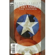 Cover of Captain America: The Chosen #1