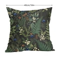 thumbnail image 2 of zhangmingg Housse de Coussin Décorative Réversible avec Fermeture Éclair Dissimulée pour Canapé et Salon, 2 of 2