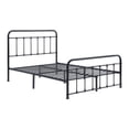 thumbnail image 4 of Lexicon Fawn Full Metal Platform Bed in Black, 4 of 6