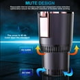 thumbnail image 3 of 2-in-1 Portable Car Cup Warmer Cooler Smart Cup Mug Freezing Heater for Home Clearance Sale Men Women Gift, 3 of 5