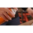 thumbnail image 3 of Gorilla Spray Adhesive Clear 4 oz Fine Mist Heavy Duty Permanent Bond, 2-Pack, 3 of 13