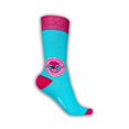 thumbnail image 2 of Calceta de Algodón Noma Outfitters Power Rangers Unitalla Escudo Multicolor, 2 of 4