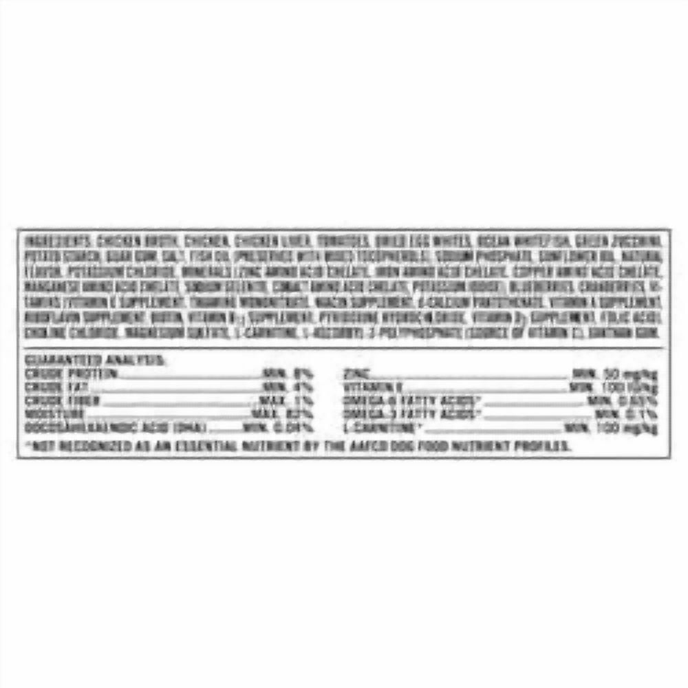 (4 pack) Pure Balance Pro+ Puppy Wet Dog Food Variety Pack, 3.5 oz Bowls, 12 Pack