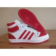 thumbnail image 1 of Adi-das Top Ten RB Mens FV4925 White Scarlet Red Leather Athletic Shoes Size 10, 1 of 6