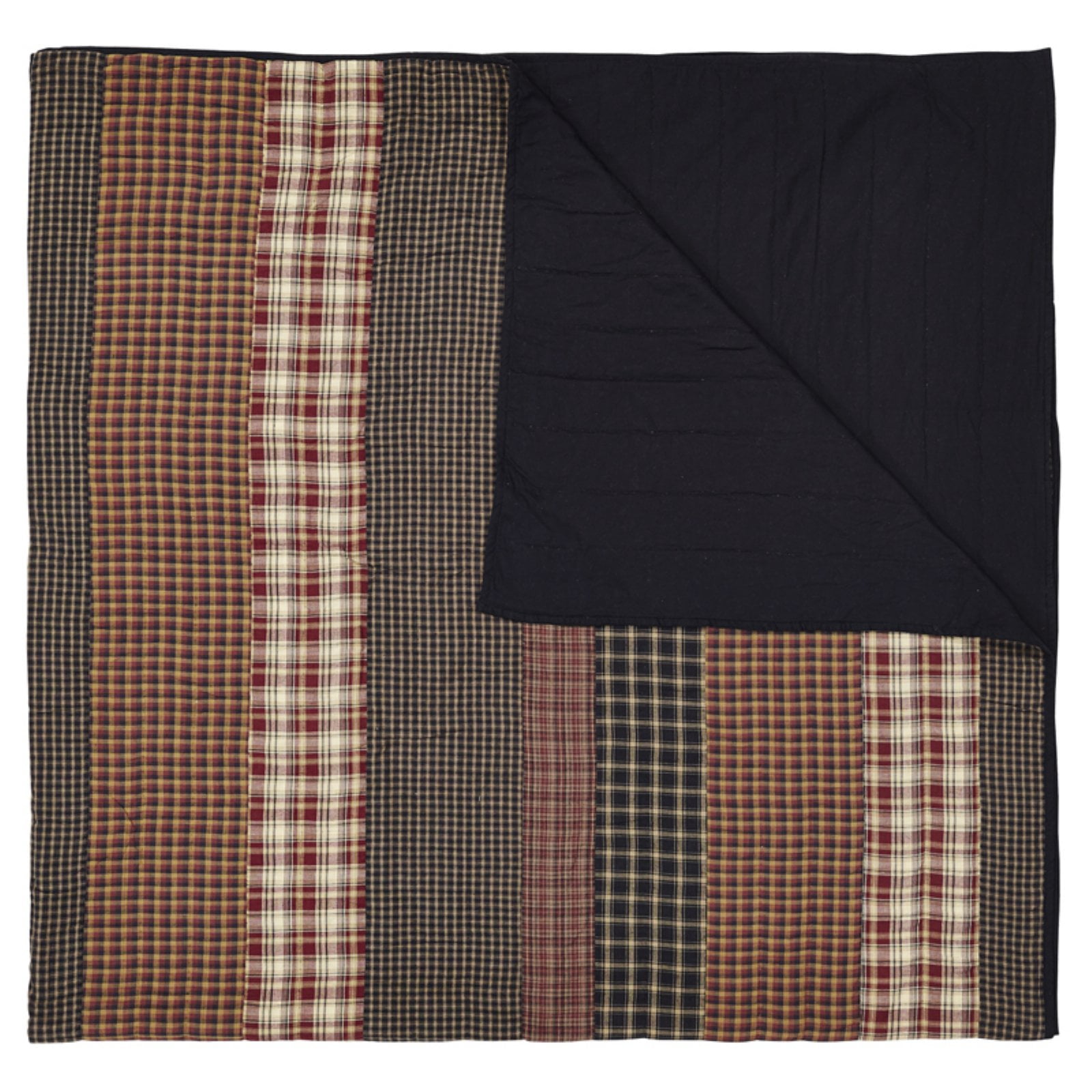 Beckham Quilt by VHC Brands