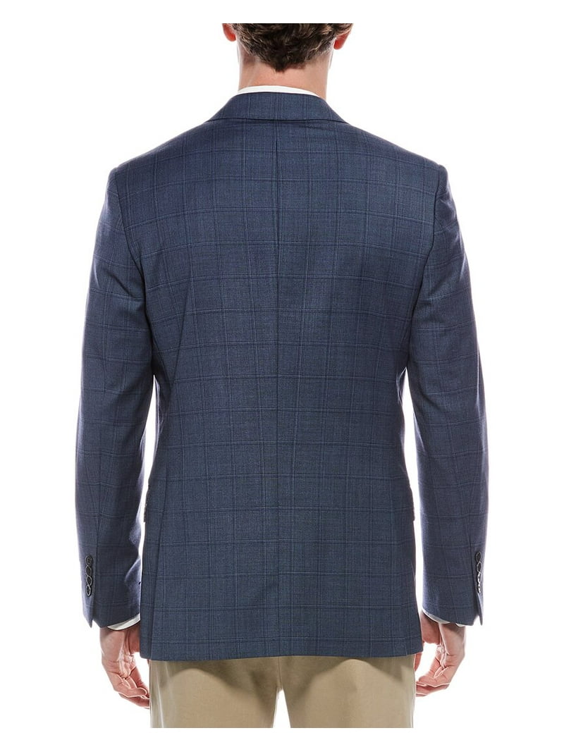 Brooks Brothers mens Explorer Classic Fit Suit Jacket, 42 REG