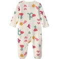 thumbnail image 2 of Mameluco Child of Mine con Cierre Doble, Multicolor, Talla 0-3M, 2 of 2
