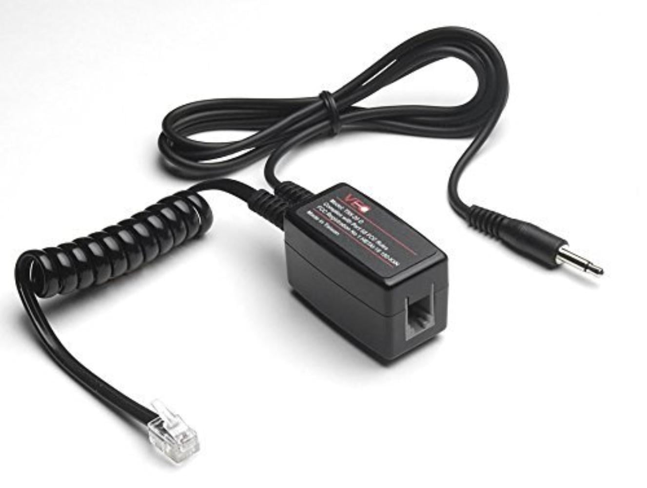 "TRX20 3.5MM Direct Connect Telephone Record Device (ADAPTER ONLY