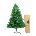 thumbnail image 1 of Árbol de Navidad Fasilyt Pino Navideño 1.2m Altura Artificial Base de Metal 200 Ramas, 1 of 5