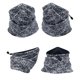 thumbnail image 2 of Soft Fleece Neck Gaiter Warmer Mascarilla para clima frío Deportes al aire libre de invierno Sincero  Hogar, 2 of 5