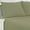 Sage, variant on Extra Soft Reversible Solid Pillowcase Set