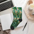 thumbnail image 6 of KLL Thorns Of Macro Cactus Print Cool Socks Men's Women's Crew Socks Funny Crazy Novelty Stockings, 6 of 7
