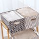 thumbnail image 5 of Cubos de almacenamiento Dgankt, caja plegable de tela portátil flotante para mesa, cesta para juguetes, cajón de cocina, cesta gruesa para artículos esenciales del hogar., 5 of 8