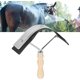 thumbnail image 2 of Raspador sudor de caballo antideslizante, herramienta de limpieza y aseo con Mango ergonómico antideslizante, suministros agrícolas para ganado y burros, 2 of 4
