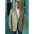 thumbnail image 4 of KingSize Men's Big & Tall Microsuede Blazer, 4 of 4