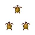 thumbnail image 5 of Guardurnaity Broche de aleación para hombres y mujeres, reemplazo bonito, portátil, brillante, inmarcesible, anticorrosivo, elegante, regalo de Type1 NO1, 5 of 5