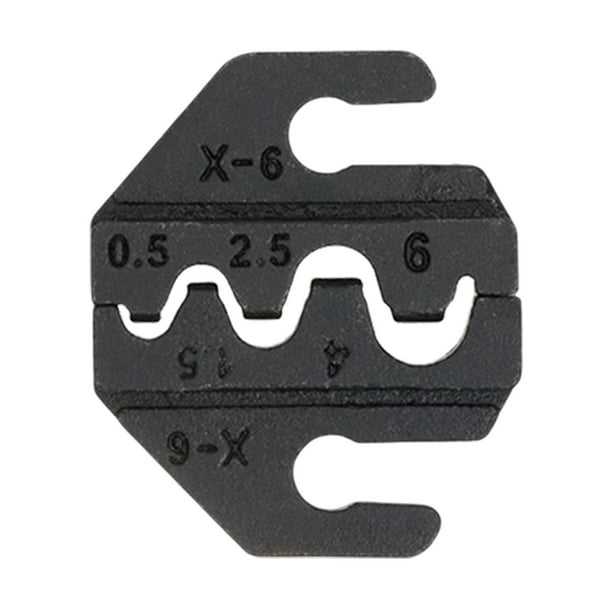 Crimping Dies Interchangeable Dies Ratcheting Wire Crimper Tool