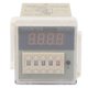 thumbnail image 1 of O111ROM DH48J-8 LCD Digital Electronic Counter 8 Pins Delay Time Relay 0-999900(12VAC/DC), 1 of 5