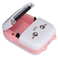 thumbnail image 2 of Mini Imprimante Photo, Conception Ergonomique Imprimante Thermique de Poche Connexion Sans Fil Résolution 200DPI pour Enfants pour Filles Rose,Bleu, 2 of 8