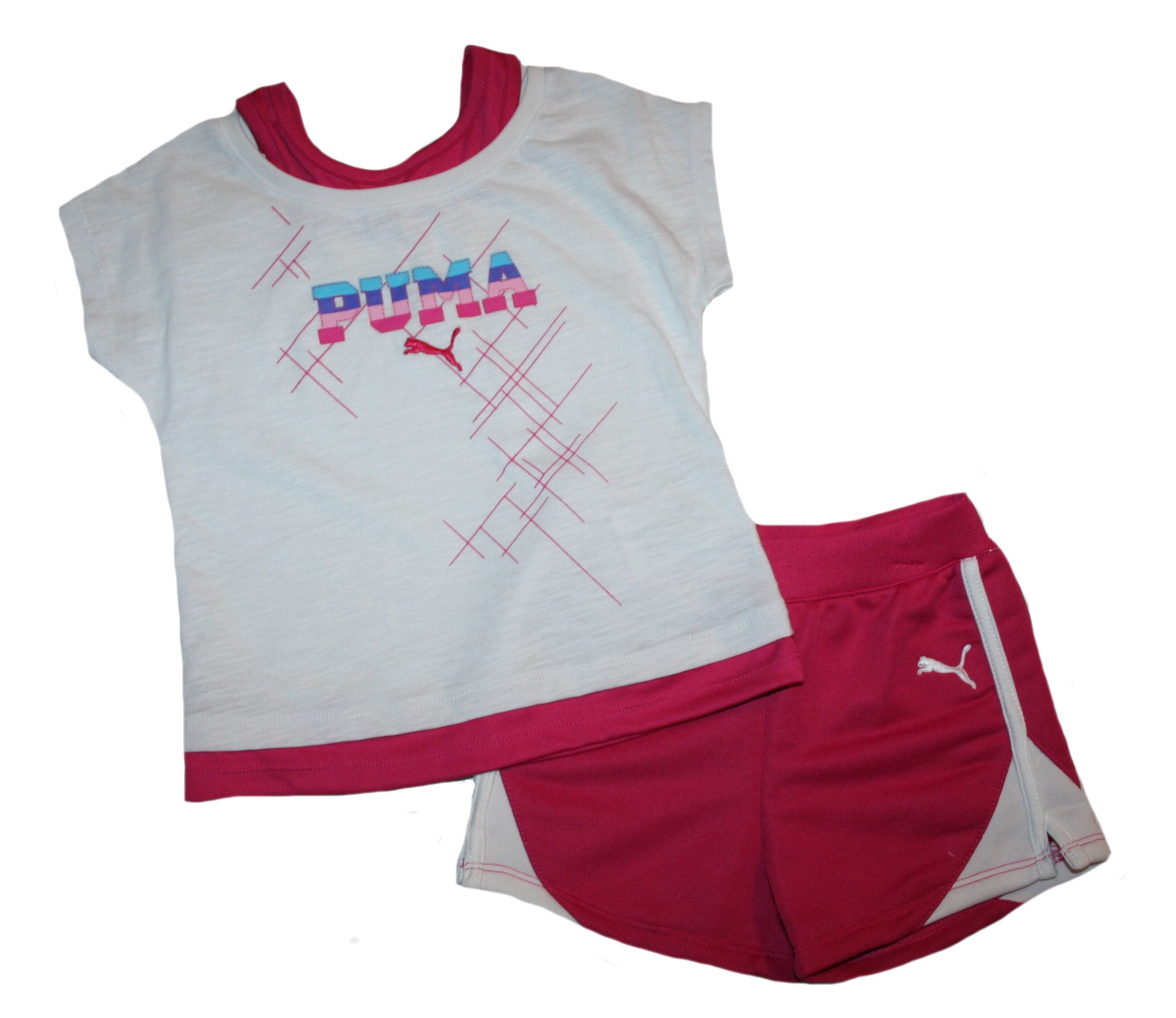 puma kids set