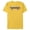 Yellow, variant on Marvel Super Heroes Avengers Family Vacation Trip Grandma - Short Sleeve Blended T-Shirt for Adults - Customized-Yellow