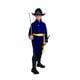 RG Costumes 90092-L Costume d'Officier Syndical - Taille Enfant-Grand – image 3 sur 5