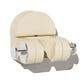thumbnail image 1 of Billuyoard Instalación de estante de ducha con ventosa de vacío ajustable en ángulo y altura de desmontaje sin costuras ABS Accesorios de baño leche blanca, 1 of 6