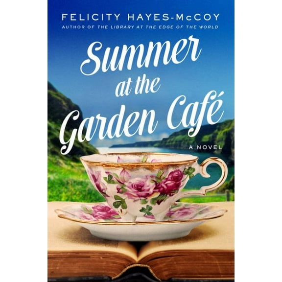 Finfarran Peninsula Summer at the Garden Cafe, Book 2, (Paperback)