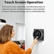 thumbnail image 3 of Tuya Smart Life WiFi Thermostat Controller Switch Electric Heating 16A 110V, 220V,Support for Alexa, Google Home, 3 of 5