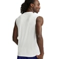 thumbnail image 2 of Remera Musculosa Champion Blanca Mediana con Tecnología Antitranspirante, 2 of 4