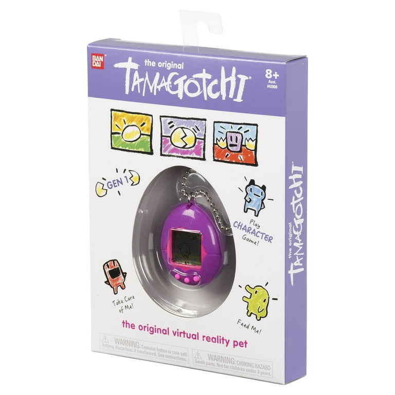 Tamagotchi Original Pink Glitter 42941 - Best Buy