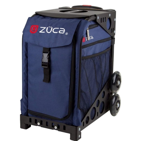 Bolsa ZUCA Sport Kit Marco Negro Midnight Navy