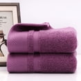 thumbnail image 6 of Bath Towels, 100% Cotton Soft Absorbent Towels for Bathroom, Light green Towel, 6 of 7