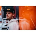 thumbnail image 3 of 100% Brad Binder 33 Pullover Kangaroo Pocket Hoodie (Small, Oatmeal), 3 of 3