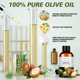 thumbnail image 4 of Fiudx Ofertas Del Día Aceite De Oliva Para El Cuidado De La Piel, Aceite Esencial De Masaje, Cuidado Corporal Hidratante, Aceite Hidratante Para La Piel, 30Ml, 4 of 6