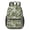 Black-1, variant on 17 Inch Lightweight Backpack,PVC Waterproof Oxford Fabric, Ergonomically Designed, with Large Capacity, Camouflage Print