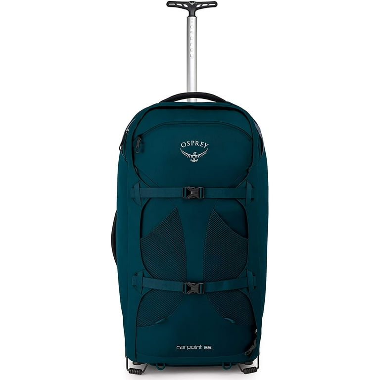 Osprey Farpoint Wheeled Travel Pack 65 Walmart