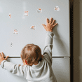 thumbnail image 6 of Vintage Stickers Stationery Stickers Real Estate Kids Stickers Toy for Phone Luggage Notebook, 6 of 9