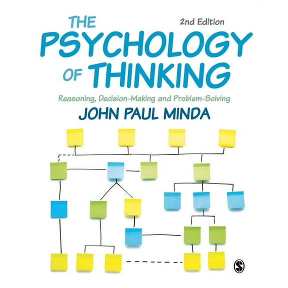 The Psychology of Thinking: Reasoning, Decision-Making and Problem-Solving, (Hardcover)