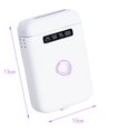 thumbnail image 3 of Purple Light Hair Extension Machine 405nm LED Light Hair Extension Kit Portable Fast Curing Hair Extension Glue Light Wig Hair Extension Handheld LED Lamp For Family, 3 of 3