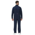 thumbnail image 3 of MoFiz Men's Tracksuits Set Long Sleeve Full Zip Running Sports Sweatsuit 2-Piece M-3XL, 3 of 7