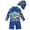 B-Blue, variant on Swimsuit Boys Qick Dry Swimwear Set Boys Two Piece Swim Set Pool Bathing Suit Boys