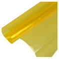 thumbnail image 5 of 3X Yellow Car Tail Fog Light Headlight Film Cover 30x60cm, 5 of 5